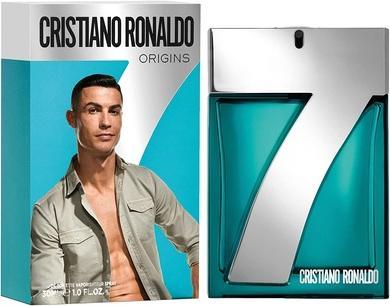 Produktbild CR7 Eau de Toilette Natural (Eau de Toilette, 30 ml)
