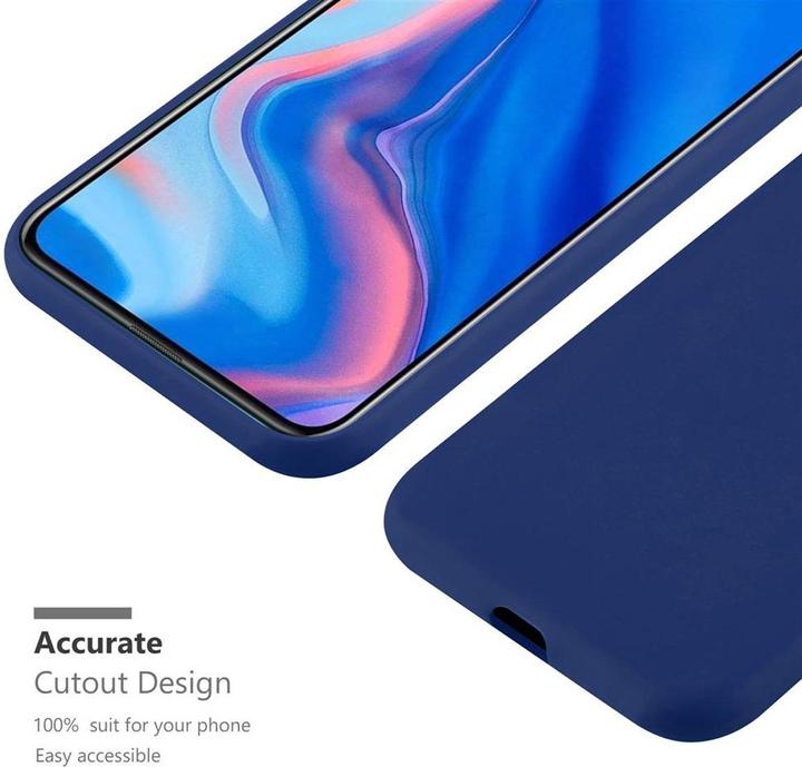Productafbeelding Cadorabo TPU Candy Cover (Huawei P Smart Z, Huawei Enjoy 10 Plus, Huawei Y9 Prime (2019))