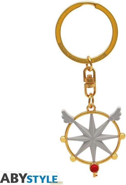Image du produit ABYstyle Portachiavi 3D Cardcaptor Sakura : Dream Key