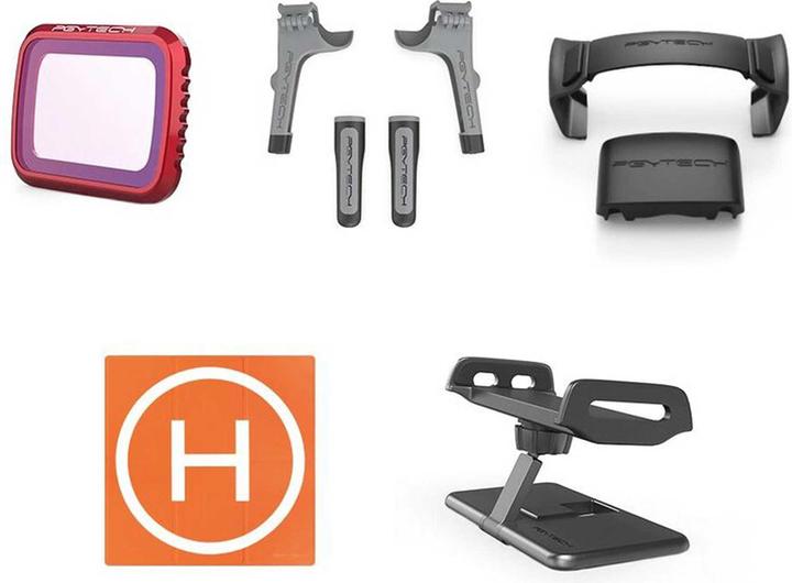 Produktbild Pgytech Accessories Combo (Drohnen Zubehör Set, DJI Mavic Air 2)
