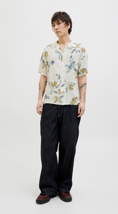 Produktbild Jack & Jones Relaxed Fit Hemd Hemd (L)