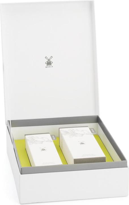Immagine prodotto Mühle Set regalo per la rasatura biologica (Set)