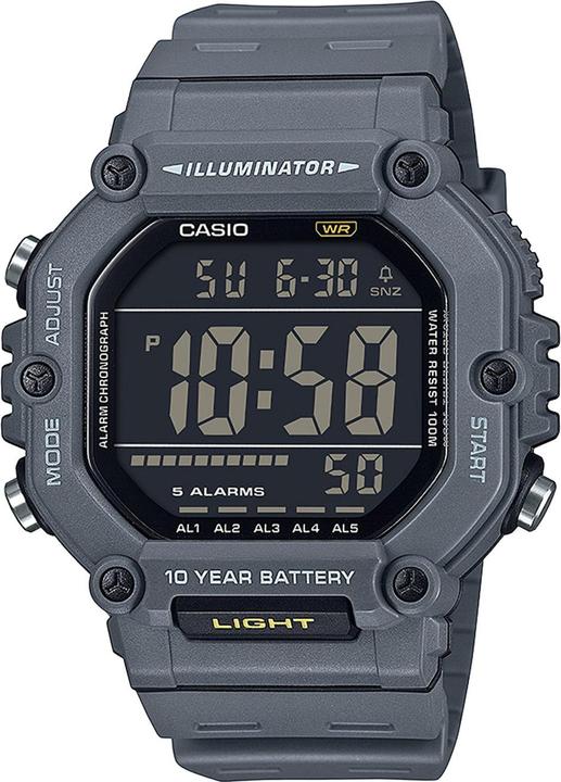 Produktbild Casio AE-1600H-8BVEF (Digitaluhr, 50 mm)