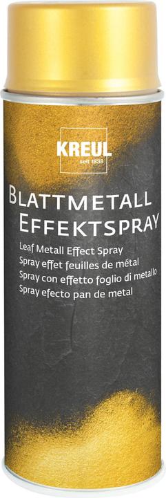 Produktbild Kreul Blattmetall Effect-Spray (Gold, 400 ml)