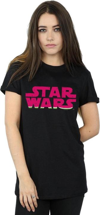 Produktbild Star Wars Watermelon Logo TShirt (S)