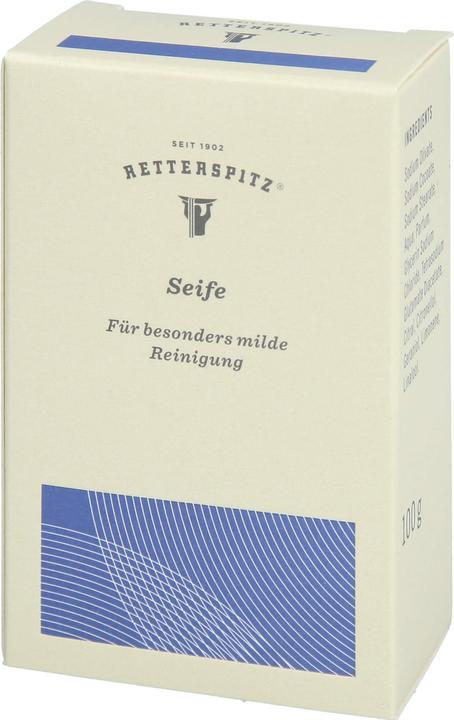 Actual product image Retterspitz SOAP, 100 g SEI