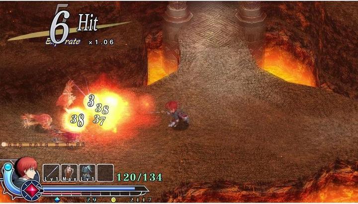 Image du produit NIS Ys Memoire : The Oath in Felghana (Switch, DE)