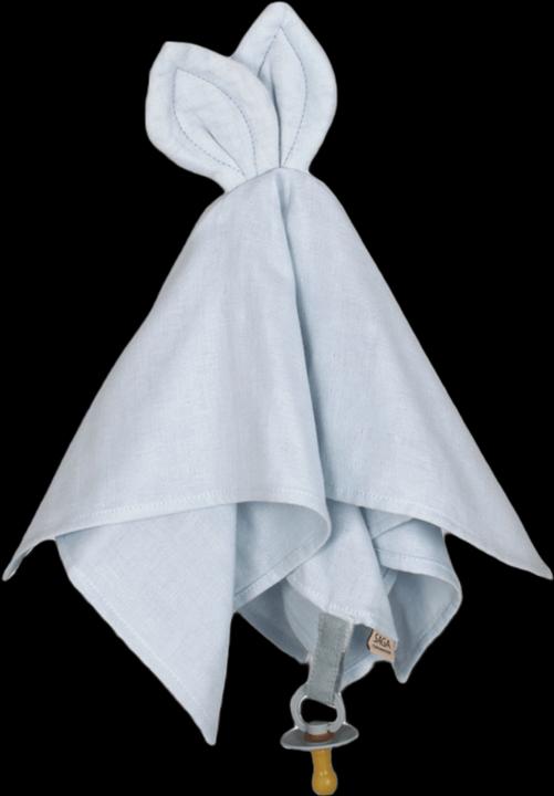 Immagine prodotto Saga Copenhagen Kuscheltuch - Eisblau