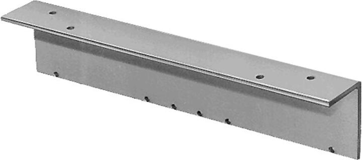 Produktbild Geze Sturzfutterwinkel zu Türschliesser TS 4000 (Zimmertür, Eingangstür, Holztür, Balkontür, Indoor)