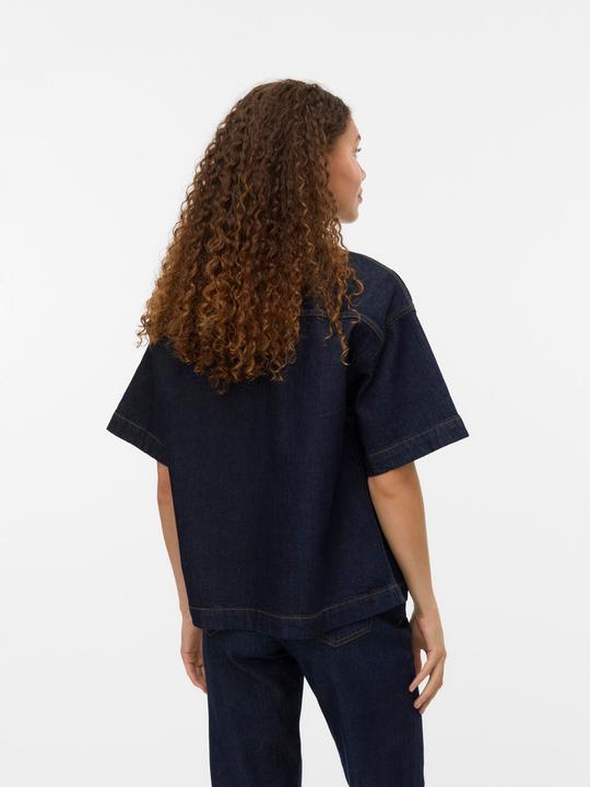 Actual product image Vero Moda VMTESSA Jeanshemd Jeanshemd (XL)