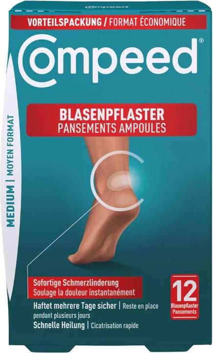 Compeed Blasenpflaster (12 x)