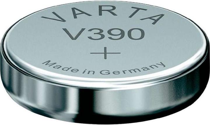 Produktbild Varta Electronics V390 (1 Stk., SR54, 59 mAh)