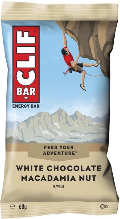 Chocolat blanc, Macadamia