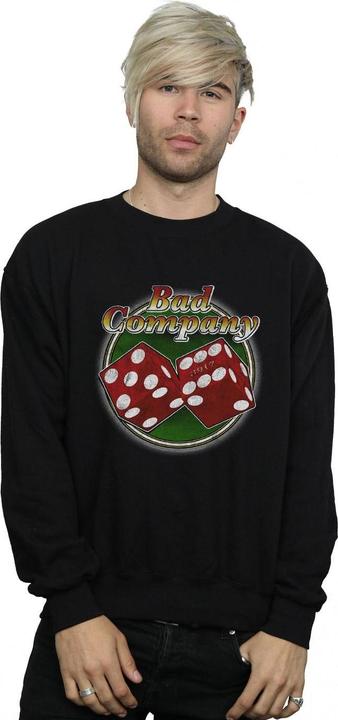 Produktbild Bad Company Straight Shooter Dice Sweatshirt (XL)