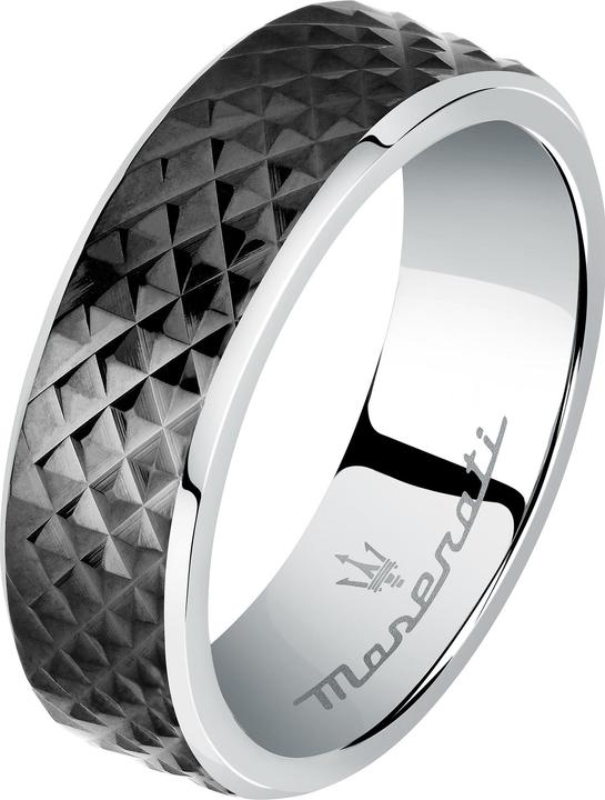 Produktbild Maserati Steel Ring (63)