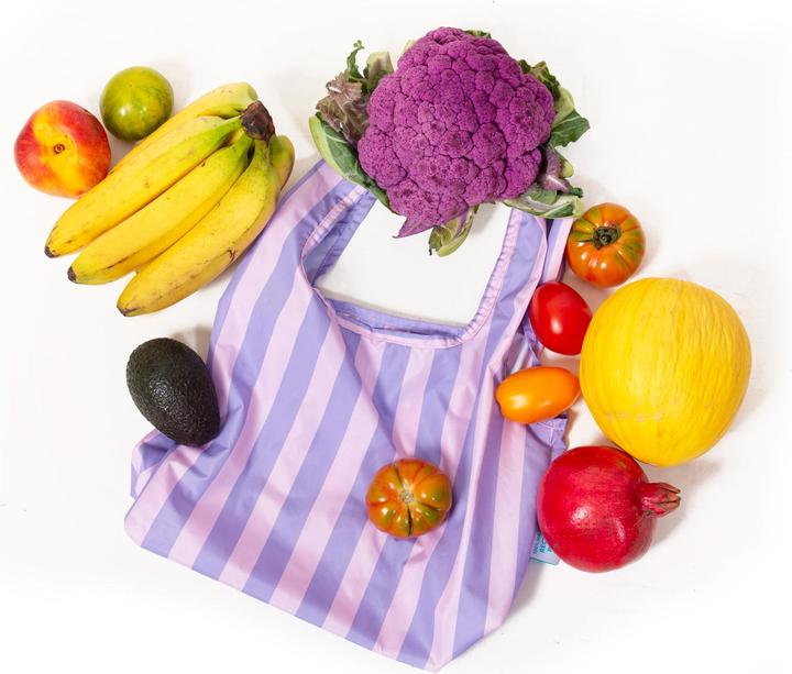 Produktbild Kind Bag Purplestripes