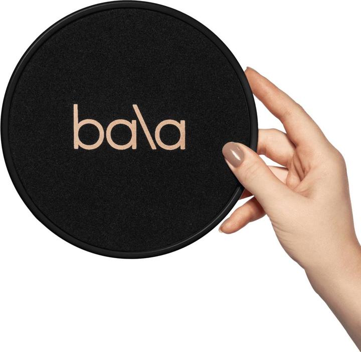 Actual product image Bala Sliders - charcoal