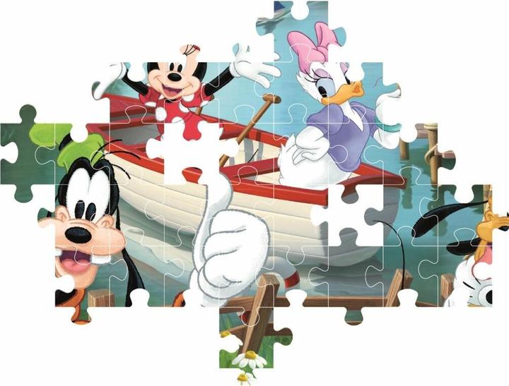 Actual product image Clementoni DISNEY - Mickey - Puzzle 60P (60 pieces)