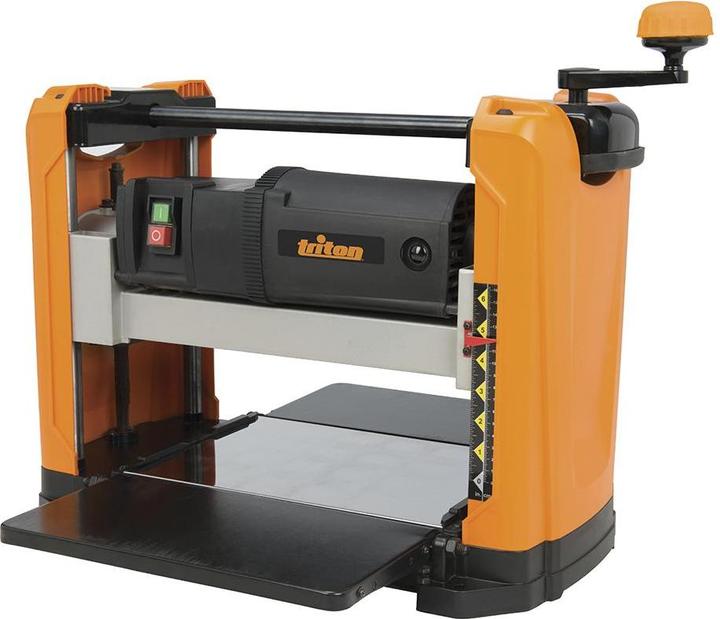 Actual product image Triton Thickness planer TPT125, 1100 W, 317 mm