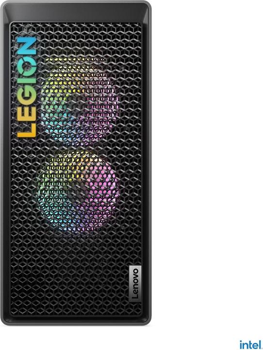 Produktbild Lenovo Legion T5 (Intel Core i7-14700KF, 32 GB, 1000 GB, GeForce RTX 4060 Ti)