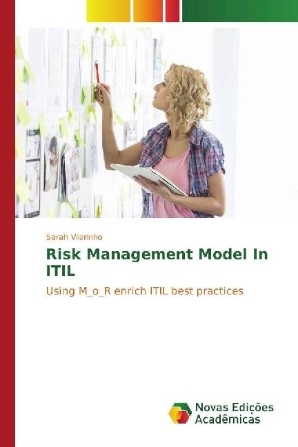 Produktbild Risk Management Model In ITIL (Sarah Vilarinho, 2017)
