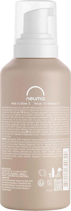 Produktbild Neuma Neu Styling® Mousse (200 ml, Schaumfestiger)