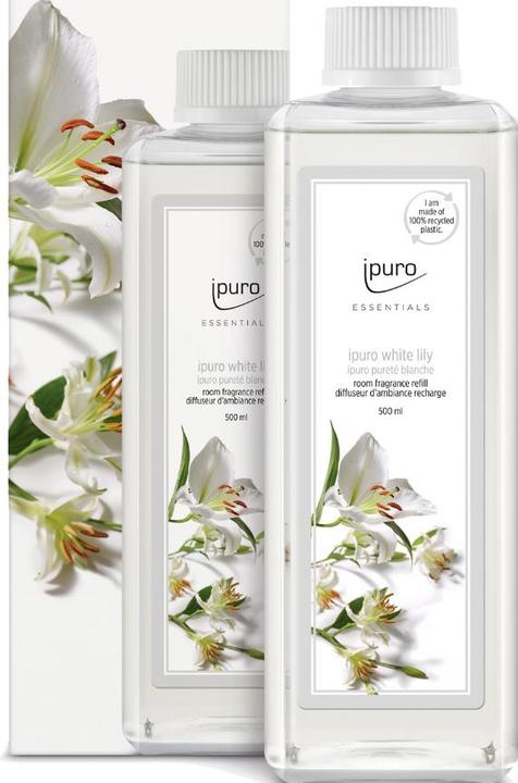 Produktbild Ipuro Refill White Lily 500ml (500 ml)