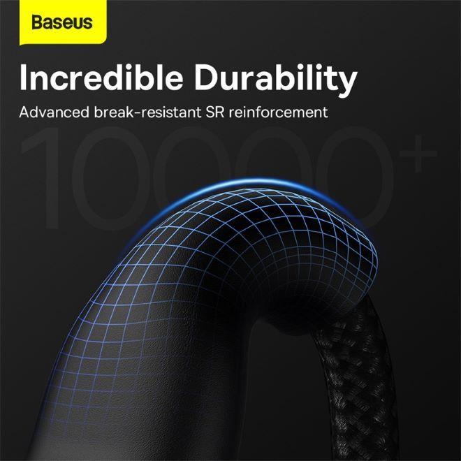 Image du produit Baseus 3in1 (1.20 m, USB 3.2 Gen 1)
