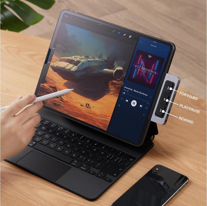Produktbild Hyper Hyperdrive 6-in-1 (USB-C, 6 Ports)