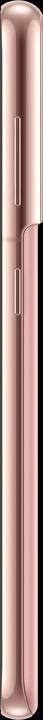 Produktbild Samsung Galaxy S21 EU (128 GB, Phantom Pink, 6.20", Dual SIM, 12 Mpx, 5G)