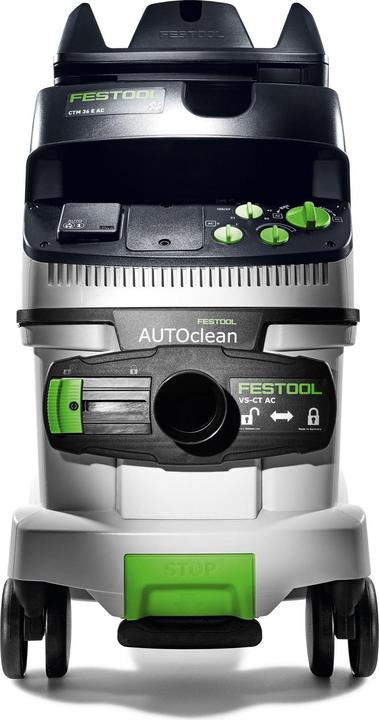 Produktbild Festool CTM 36 E AC-Planex Stofzuiger CLEANTEC - 576853