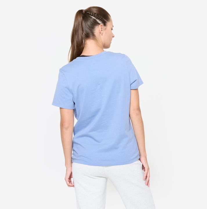 Actual product image Domyos T-Shirt Damen - blau (XXL)
