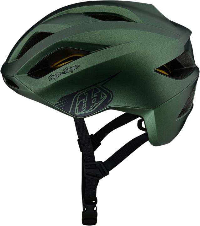 Produktbild Troy Lee Designs Grail MIPS Helm, Badge, forest green, XS/S | 53-56cm (56 cm)
