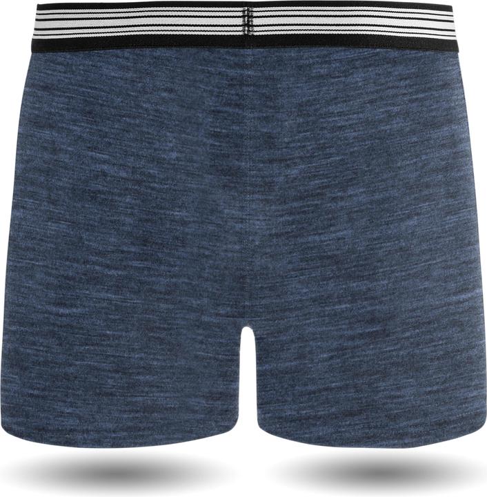 Image du produit Normani Herren Merino Boxershorts Adelaide - 1579 (XXL)