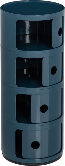 Actual product image Kartell Componibili (32 x 32 x 77 cm)