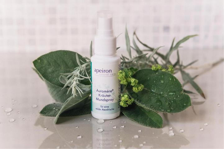 Produktbild Apeiron Kräuter-Mundspray (30 ml, Mundspray)