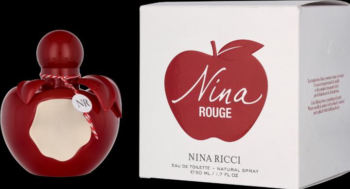Produktbild Nina Ricci Eau de Toilette (re) (Eau de Toilette, 50 ml)