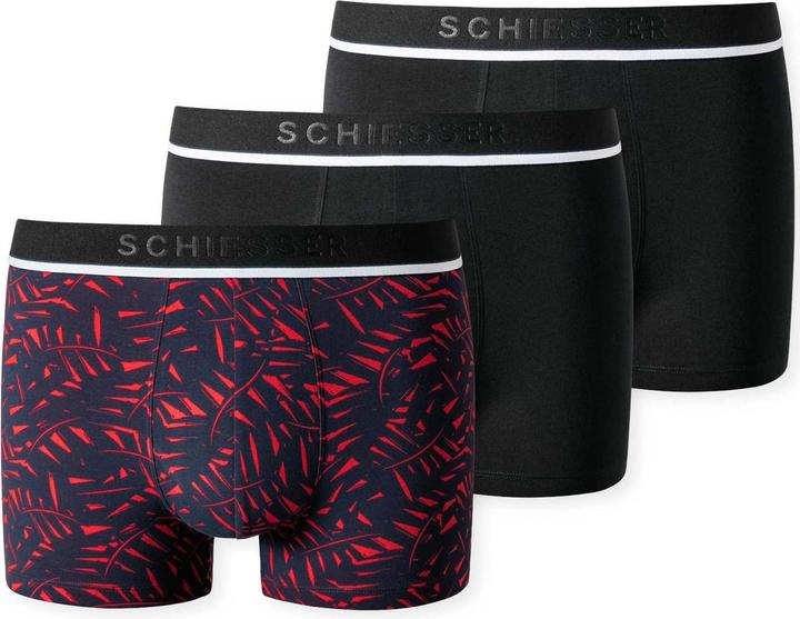 Produktbild Schiesser Herren-Pants 3er-Pack (M, 3er Pack)
