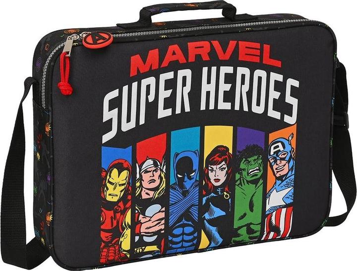 Produktbild Safta Avengers "Super Heroes" - Schultasche