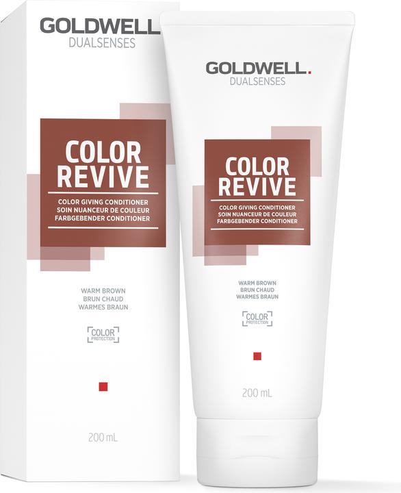 Actual product image Goldwell Dualsenses Color Revive Conditioner (200 ml)