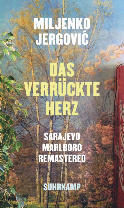 Actual product image Das verrückte Herz (German, Brigitte Döbert, Miljenko Jergovic, 2024)