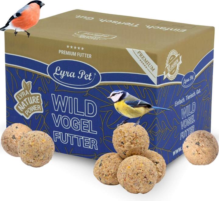 Actual product image Lyra Pet Tit dumplings without net (200 x)