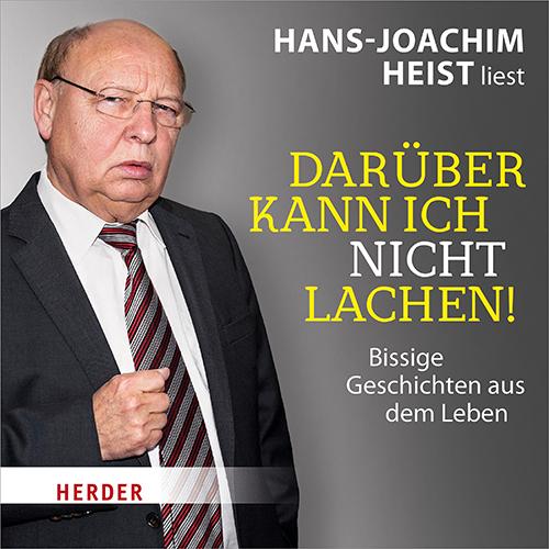 Actual product image H.-J. Heist liest: Darüber kann,CD (German, 2019)