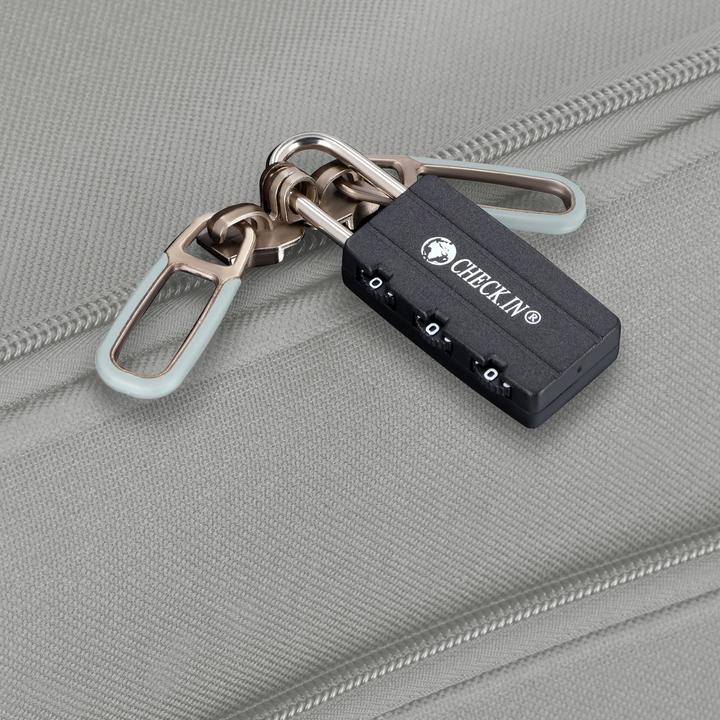 Produktbild Check.In Sevilla 4 Rollen Trolley M 64 cm (50 l, M (50 - 90l))