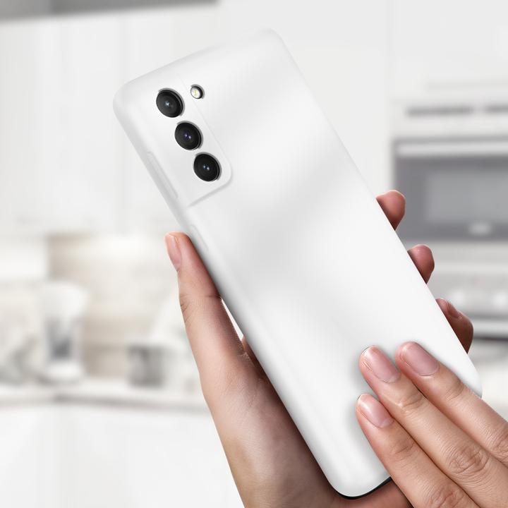 Image du produit Samsung Couverture en silicone (Samsung Galaxy S21 FE)