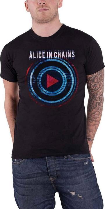 Alice In Chains Played TShirt