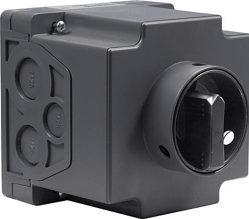 Merz Spezial MZ20023 IsoNockenschalter 3x32A Aus A2516I2N1551