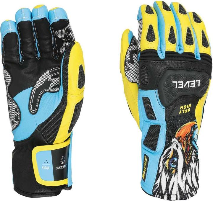 Level Sq Cf Skihandschuhe (XL)