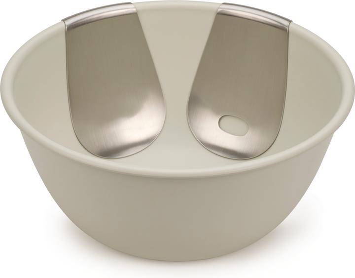 Produktbild Joseph Joseph Salatbesteck & Salatschüssel UNO (30 cm, 1 x)