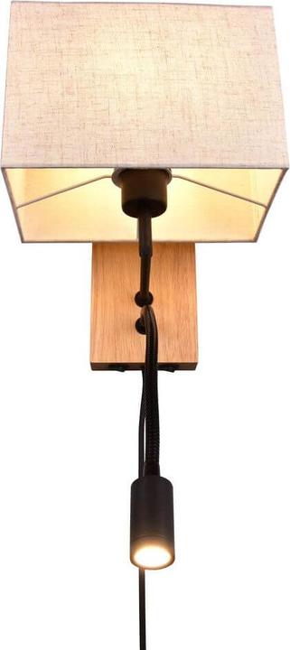 Actual product image Trio Lights 212870236 Wall.NILAM,1xE27 (310 lm, E27)